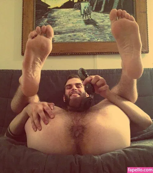 abeardedboy Onlyfans Photo Gallery 