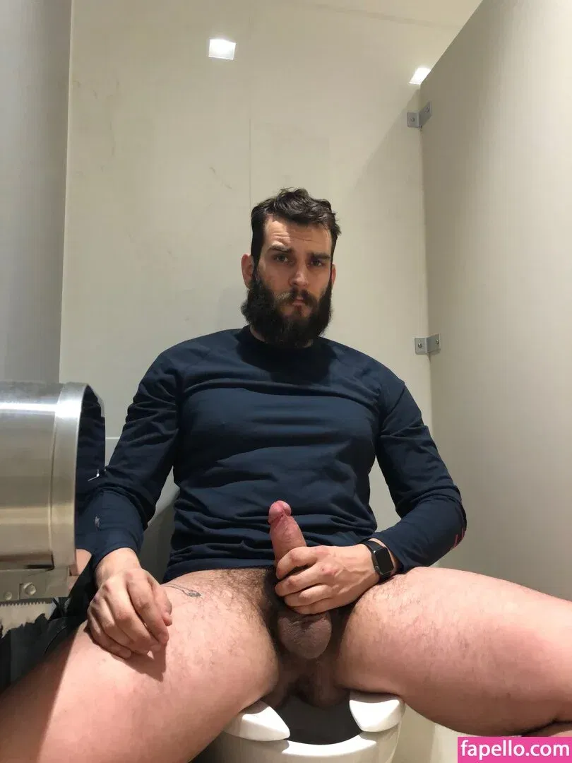 abeardedboy Onlyfans Photo Gallery 