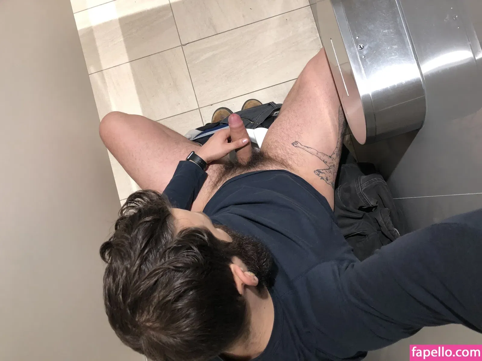 abeardedboy Onlyfans Photo Gallery 