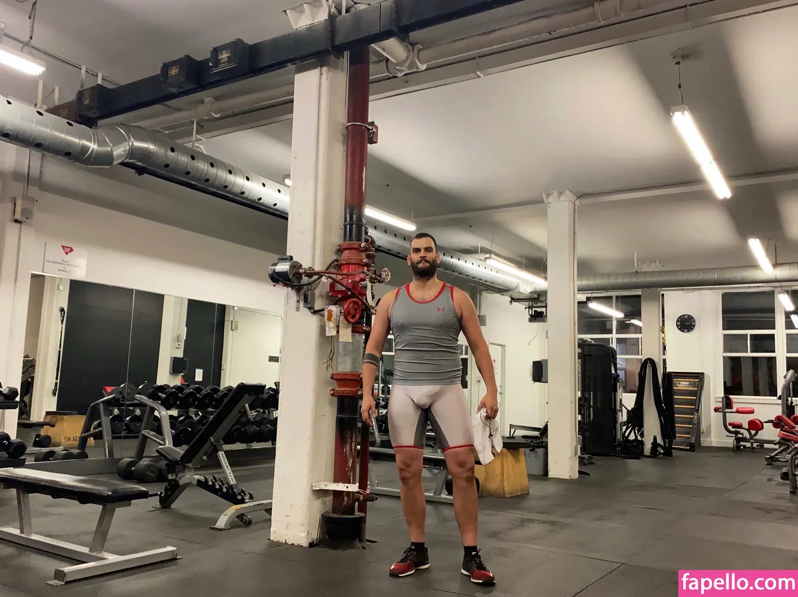 abeardedboy Onlyfans Photo Gallery 