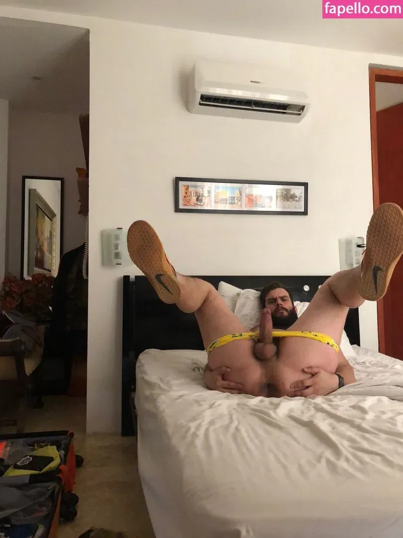 abeardedboy Onlyfans Photo Gallery 