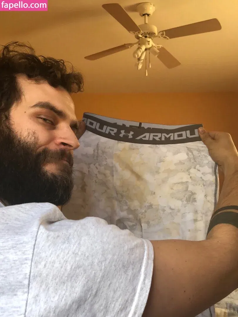 abeardedboy Onlyfans Photo Gallery 