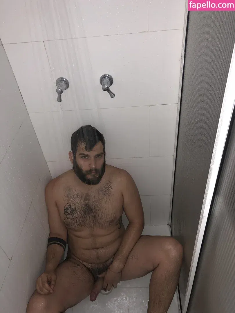 abeardedboy Onlyfans Photo Gallery 