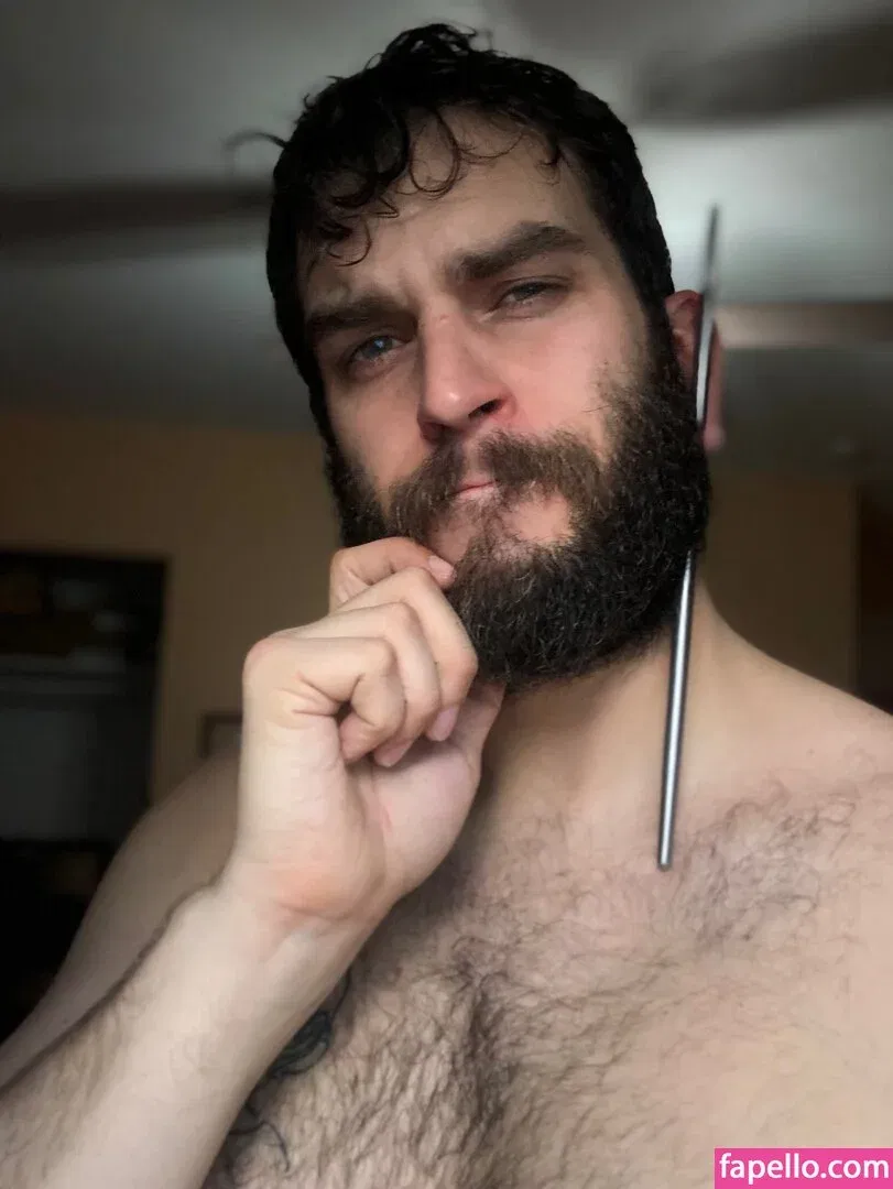 abeardedboy Onlyfans Photo Gallery 