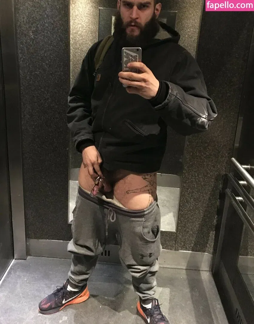 abeardedboy Onlyfans Photo Gallery 