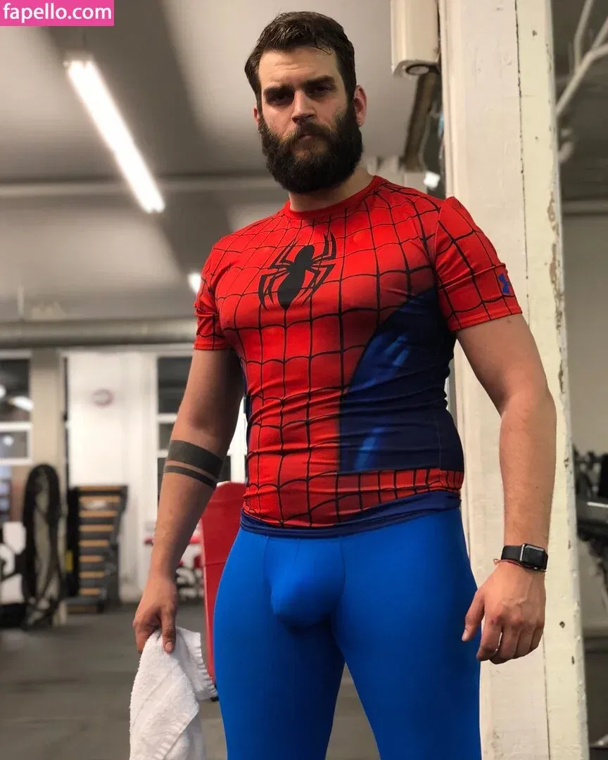 abeardedboy Onlyfans Photo Gallery 