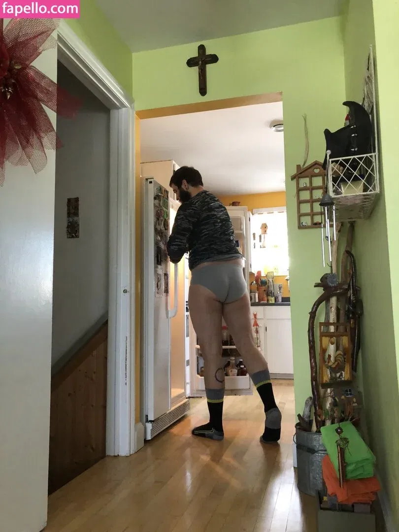 abeardedboy Onlyfans Photo Gallery 