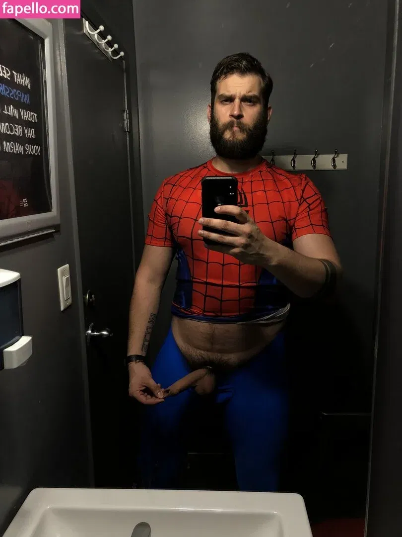 abeardedboy Onlyfans Photo Gallery 