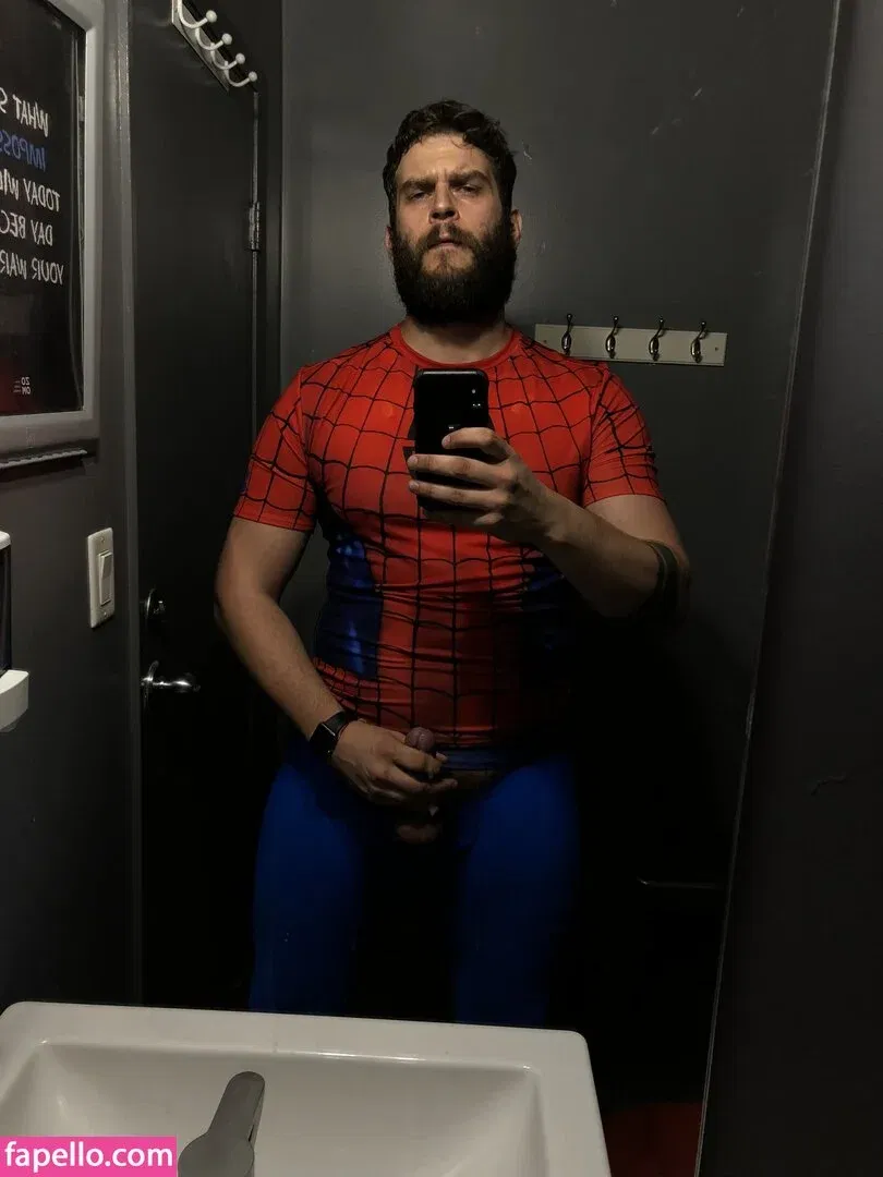 abeardedboy Onlyfans Photo Gallery 