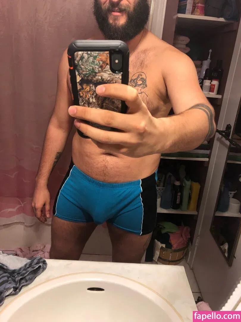 abeardedboy Onlyfans Photo Gallery 