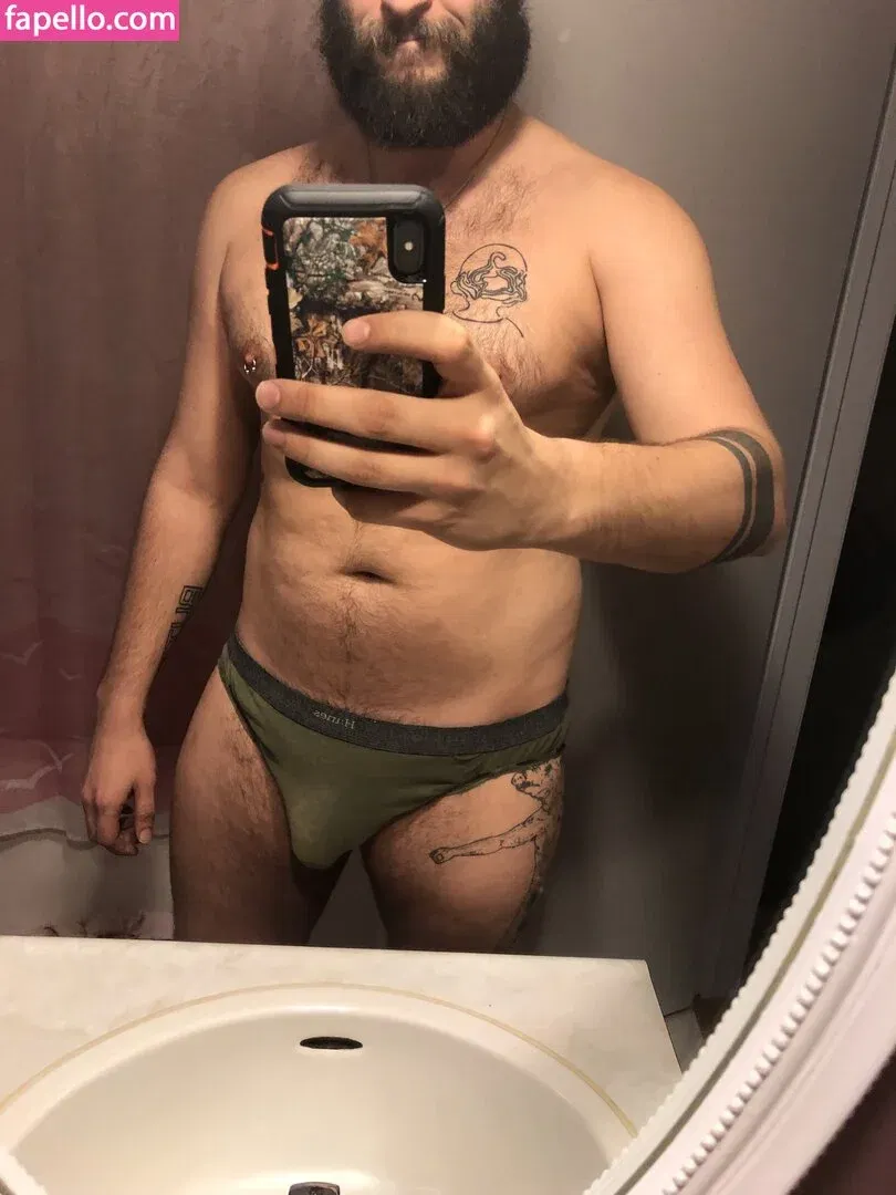 abeardedboy Onlyfans Photo Gallery 
