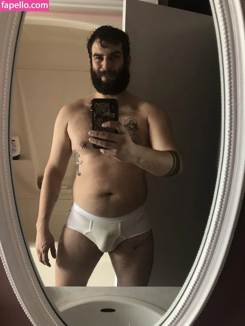 abeardedboy Onlyfans Photo Gallery 
