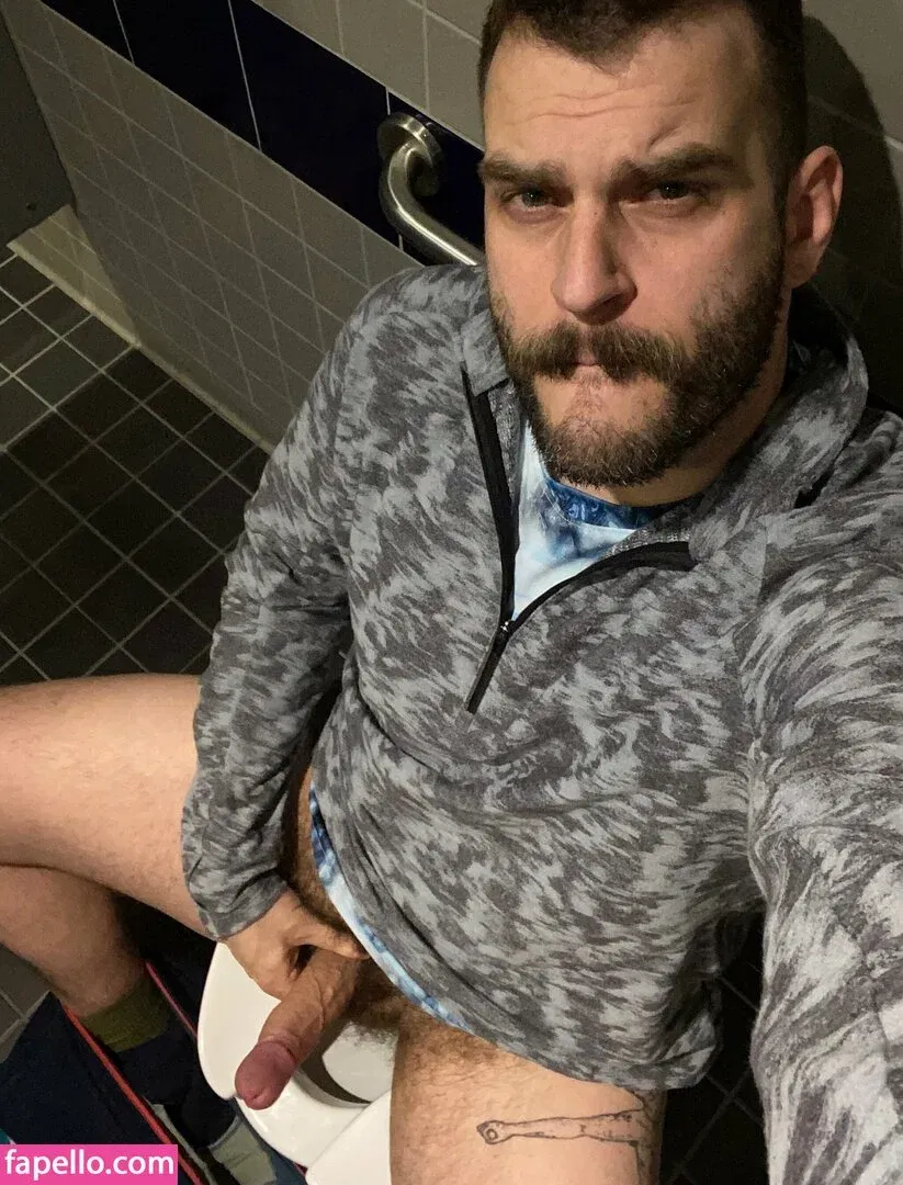 abeardedboy Onlyfans Photo Gallery 