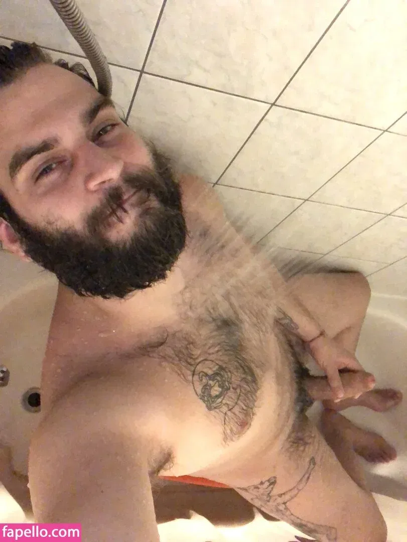 abeardedboy Onlyfans Photo Gallery 