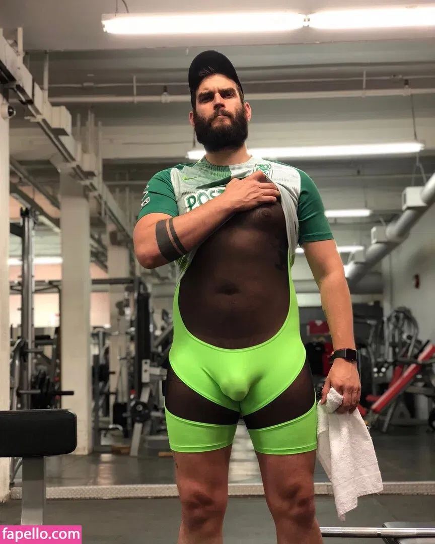 abeardedboy Onlyfans Photo Gallery 