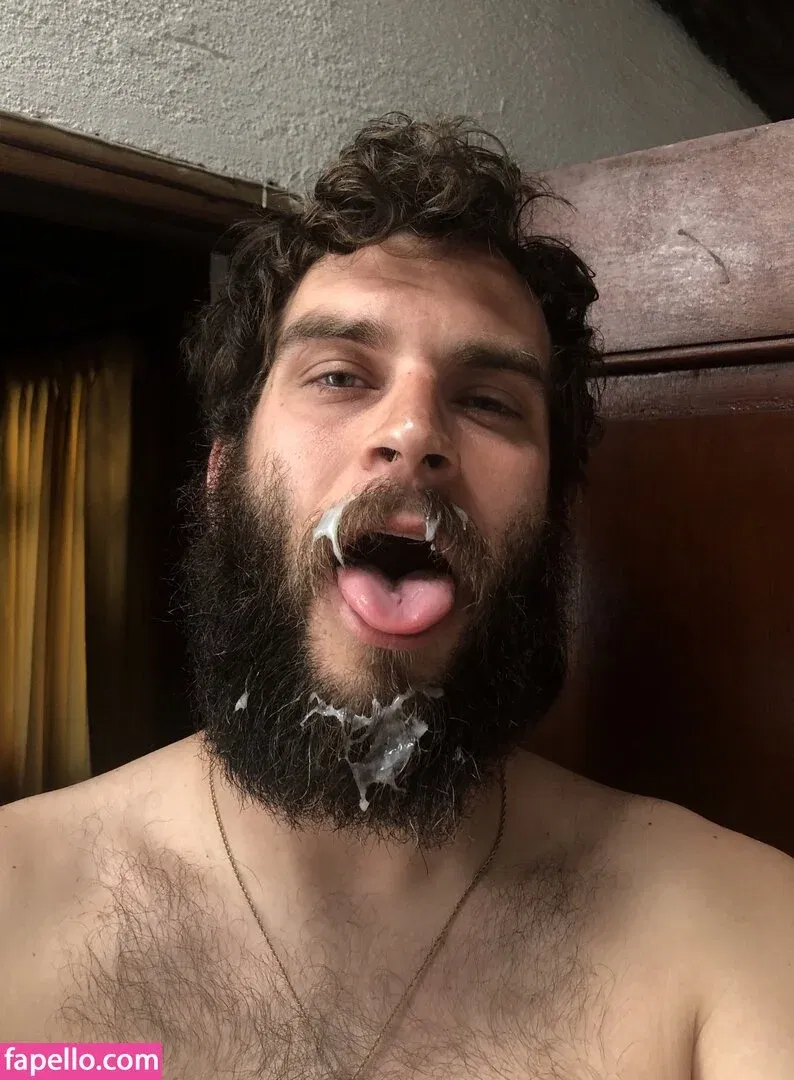 abeardedboy Onlyfans Photo Gallery 