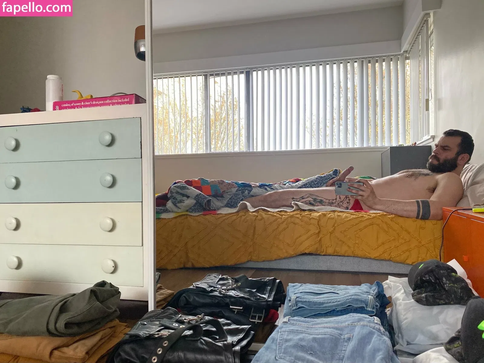 abeardedboy Onlyfans Photo Gallery 