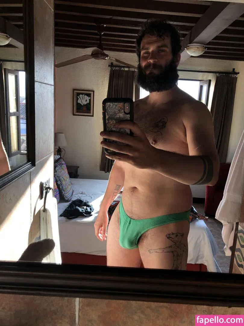 abeardedboy Onlyfans Photo Gallery 