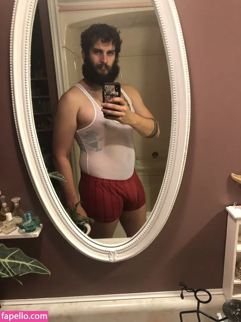 abeardedboy Onlyfans Photo Gallery 