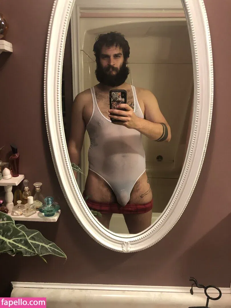 abeardedboy Onlyfans Photo Gallery 