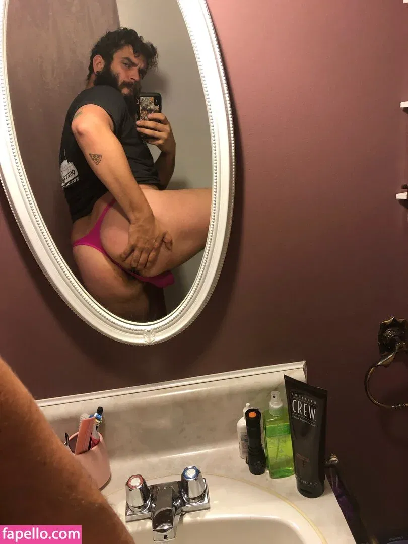 abeardedboy Onlyfans Photo Gallery 