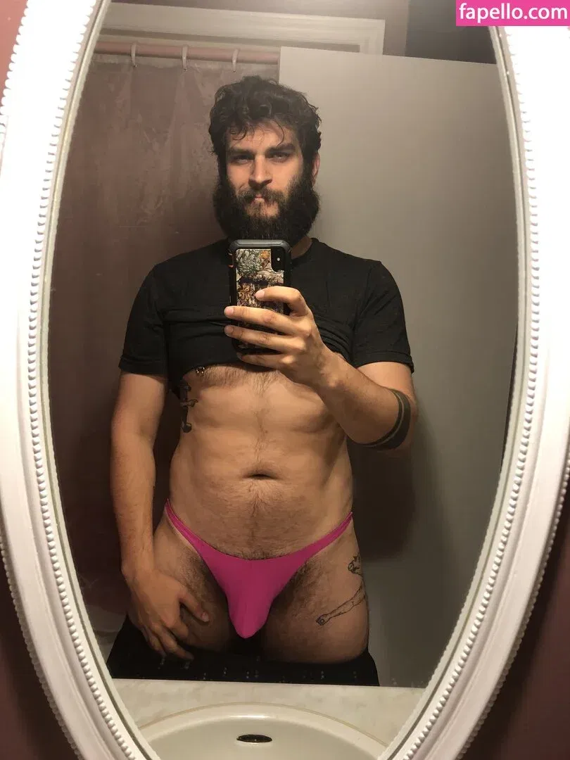 abeardedboy Onlyfans Photo Gallery 