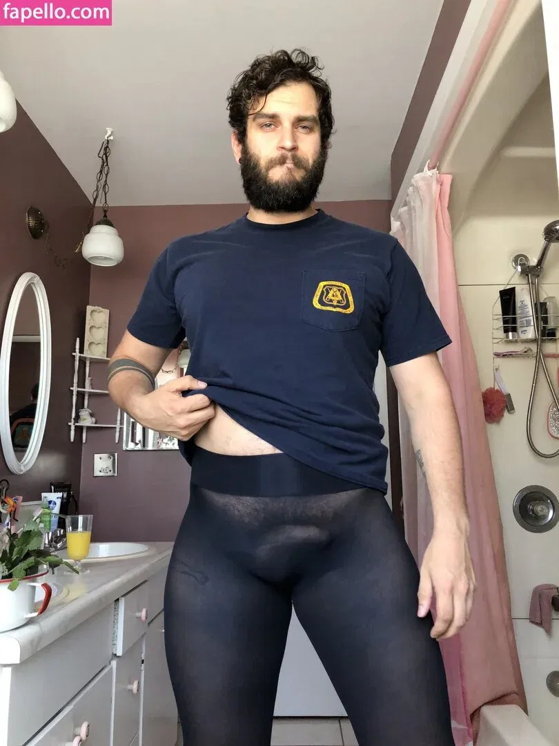 abeardedboy Onlyfans Photo Gallery 