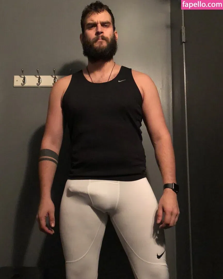 abeardedboy Onlyfans Photo Gallery 