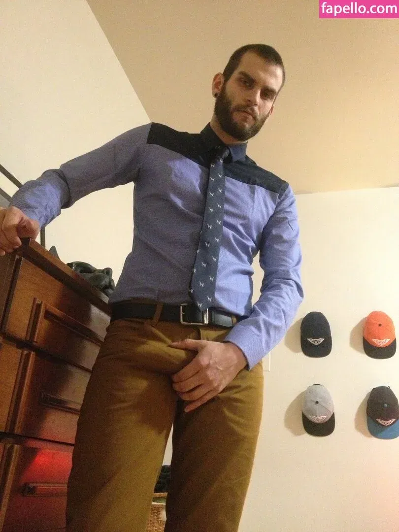 abeardedboy Onlyfans Photo Gallery 