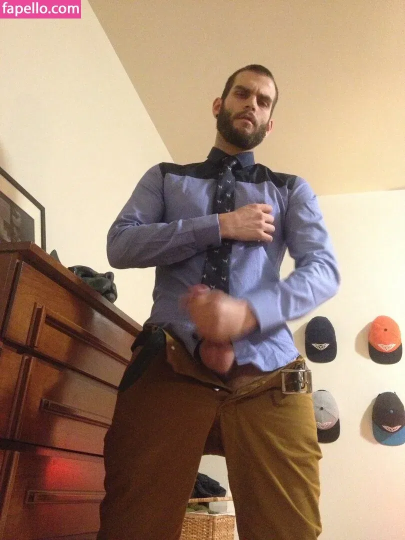 abeardedboy Onlyfans Photo Gallery 