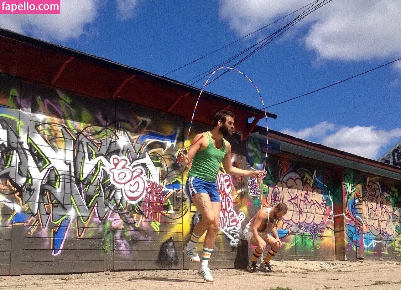 abeardedboy Onlyfans Photo Gallery 