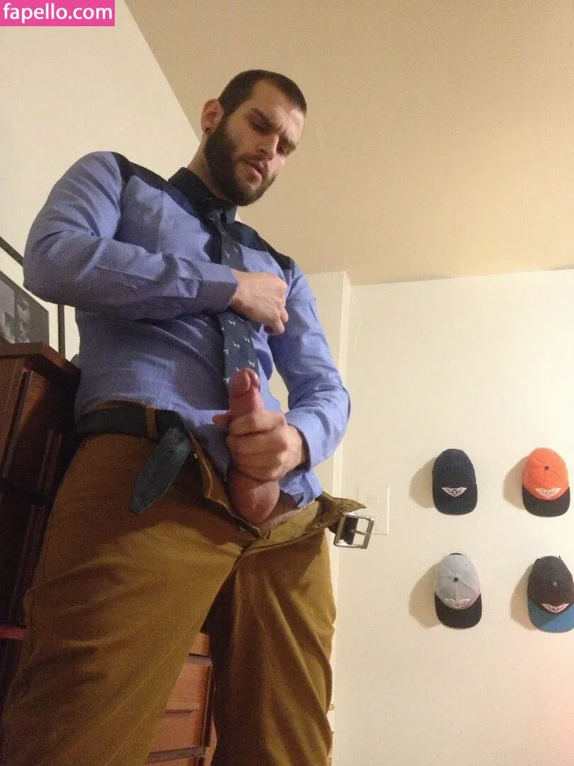 abeardedboy Onlyfans Photo Gallery 