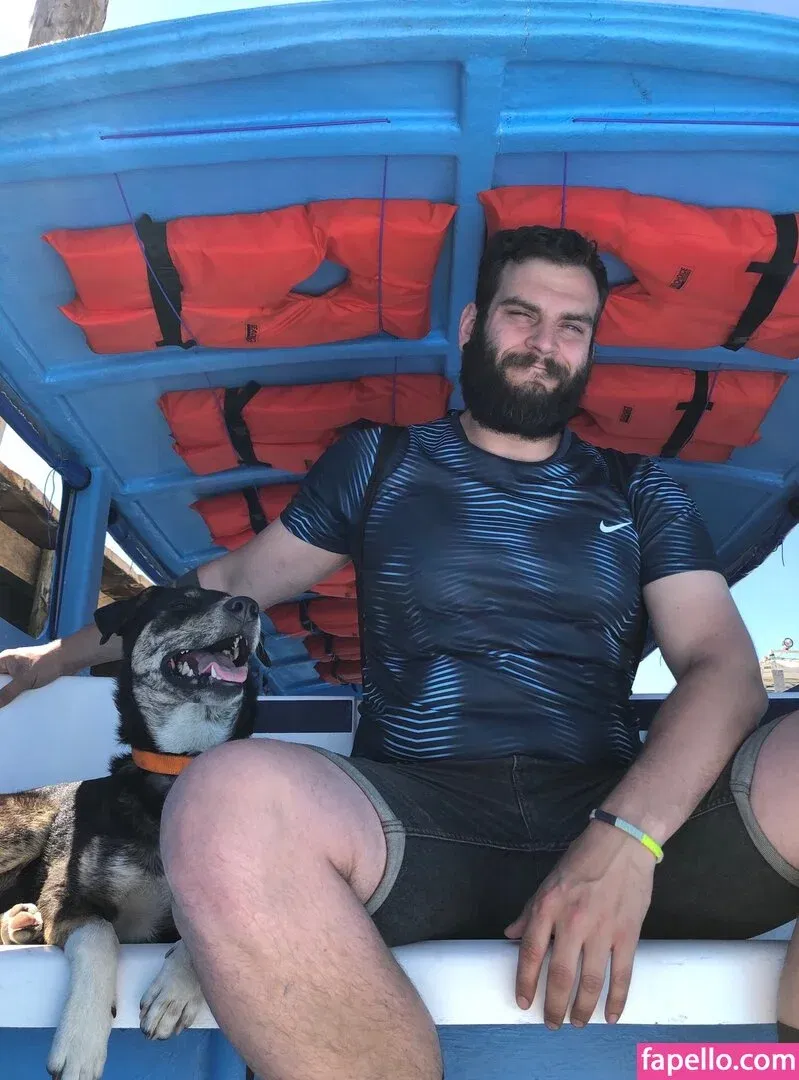 abeardedboy Onlyfans Photo Gallery 