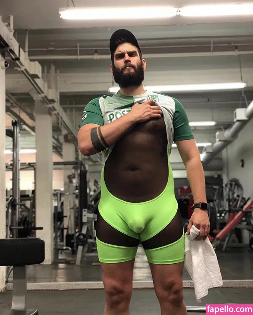 abeardedboy Onlyfans Photo Gallery 