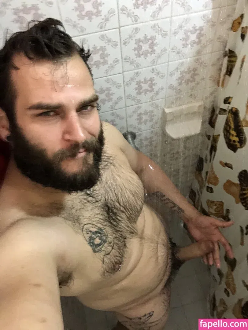 abeardedboy Onlyfans Photo Gallery 