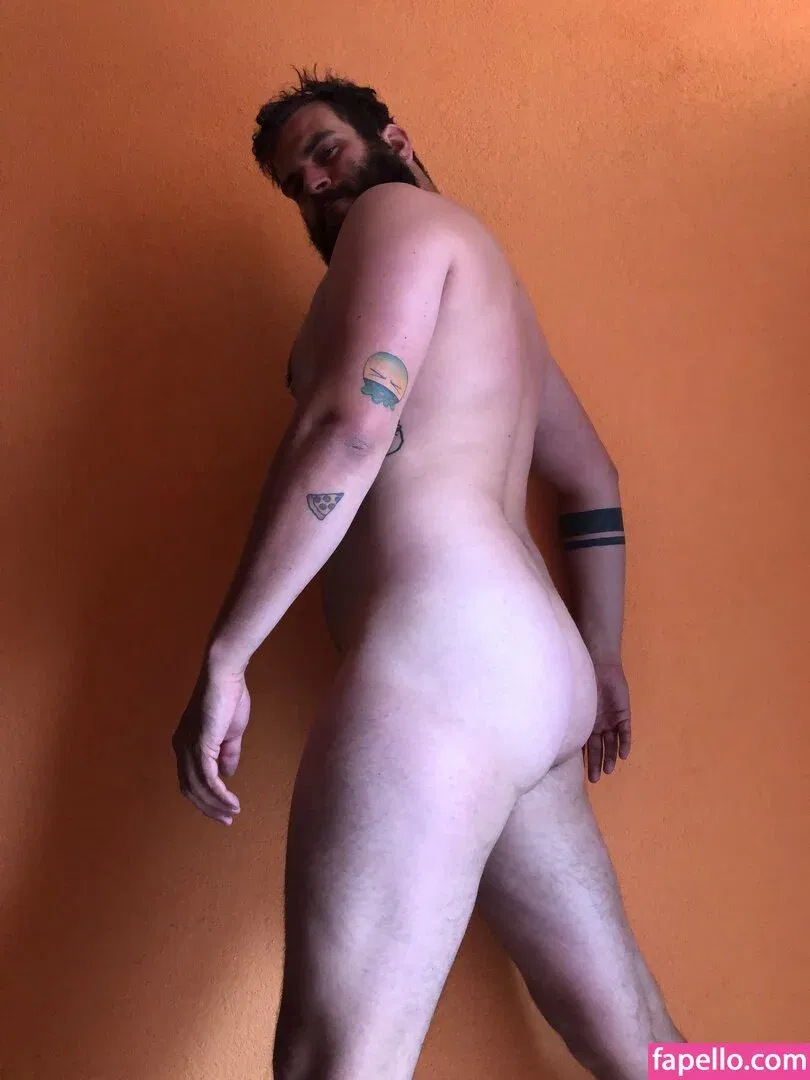 abeardedboy Onlyfans Photo Gallery 
