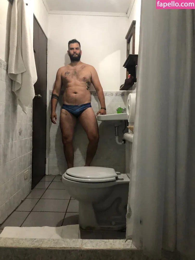 abeardedboy Onlyfans Photo Gallery 