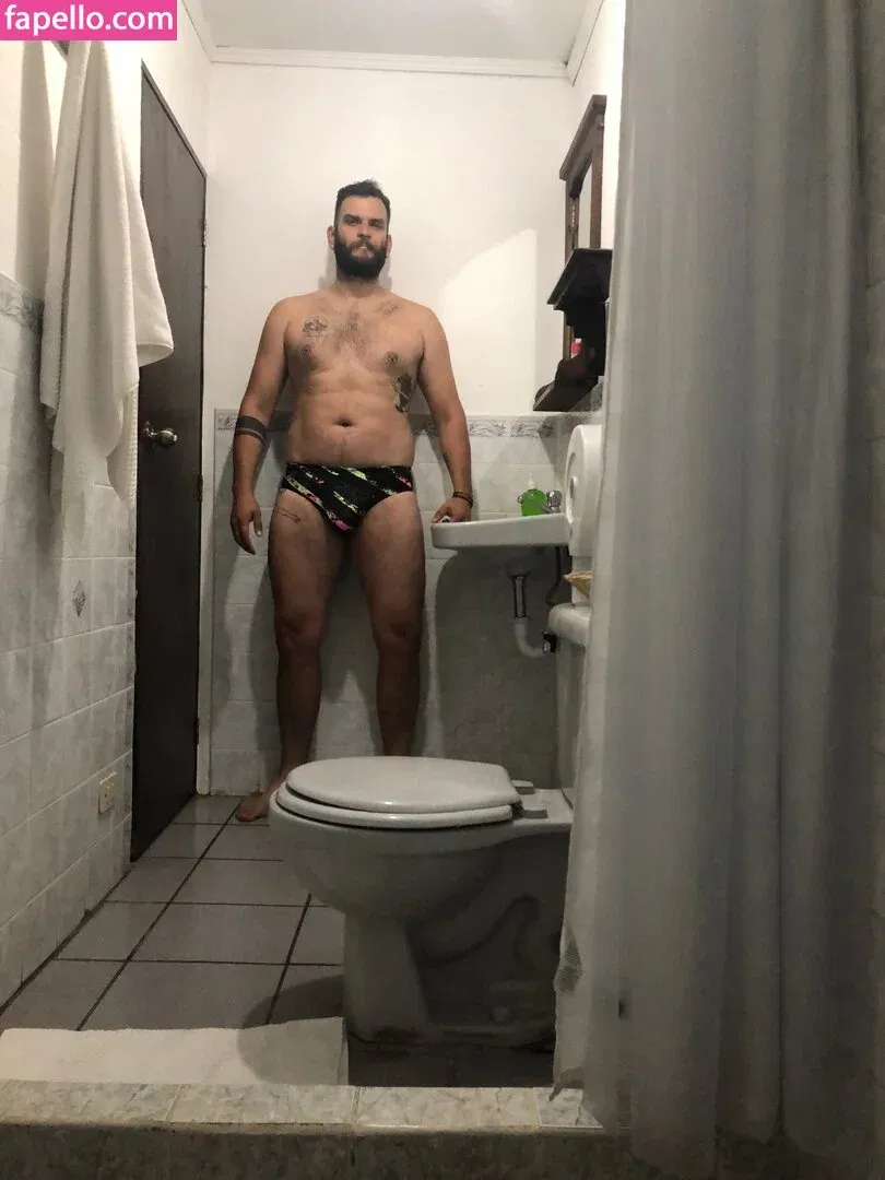 abeardedboy Onlyfans Photo Gallery 