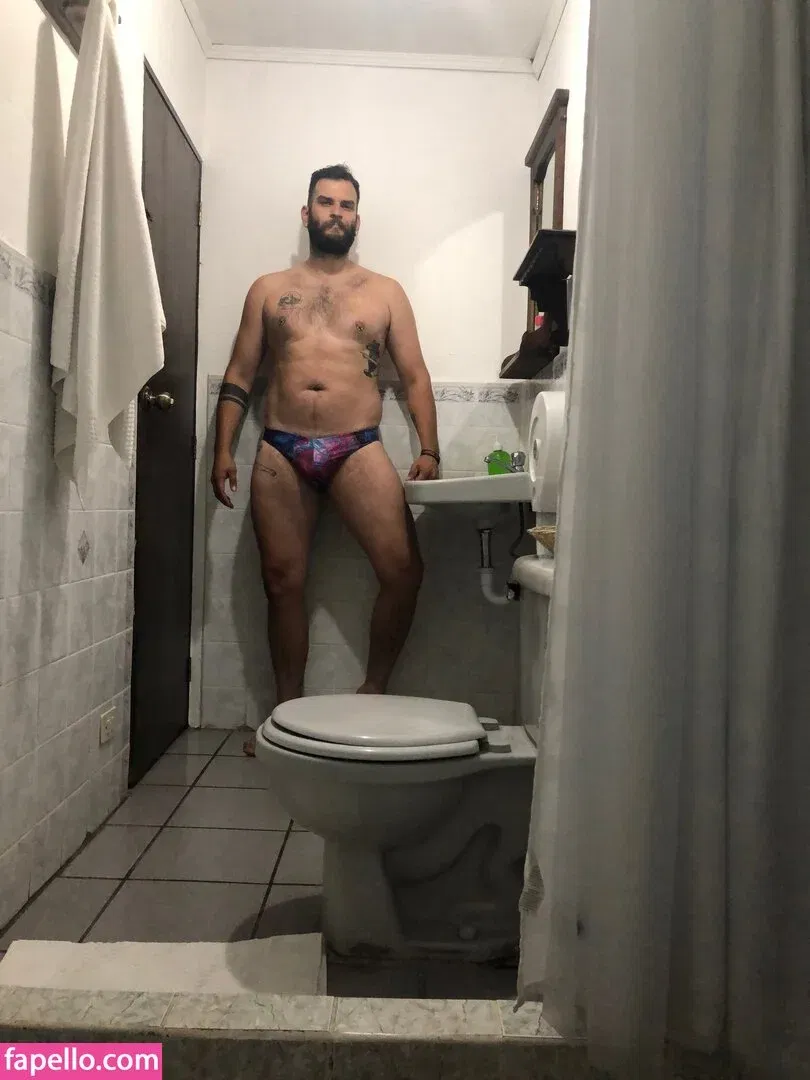 abeardedboy Onlyfans Photo Gallery 