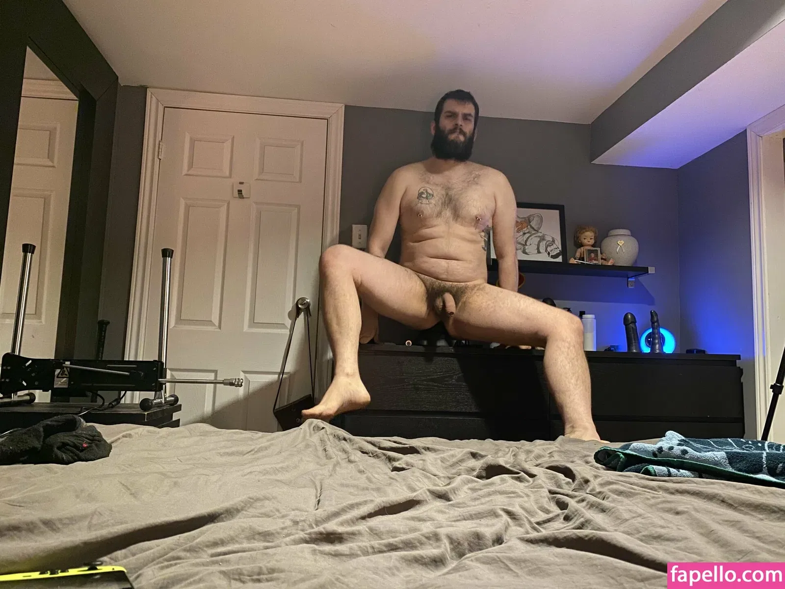 abeardedboy Onlyfans Photo Gallery 