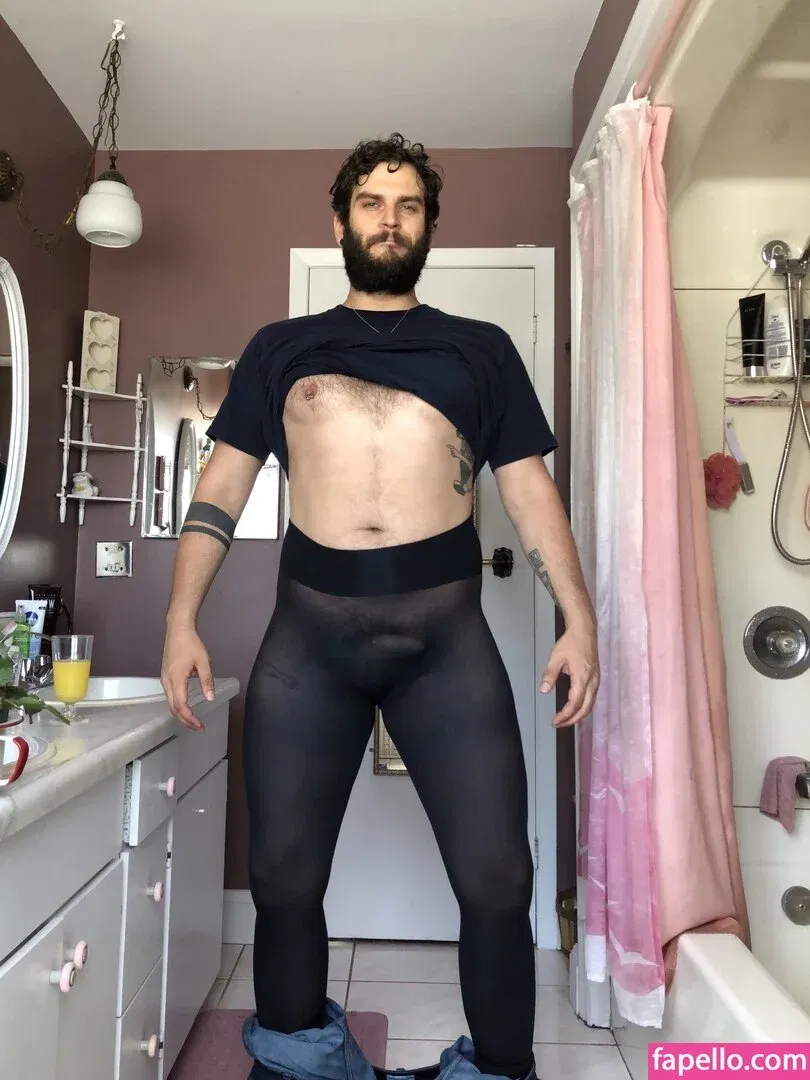 abeardedboy Onlyfans Photo Gallery 