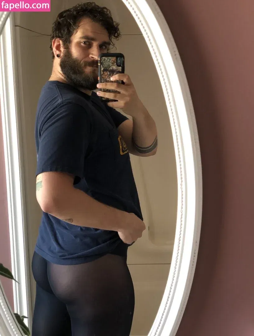 abeardedboy Onlyfans Photo Gallery 