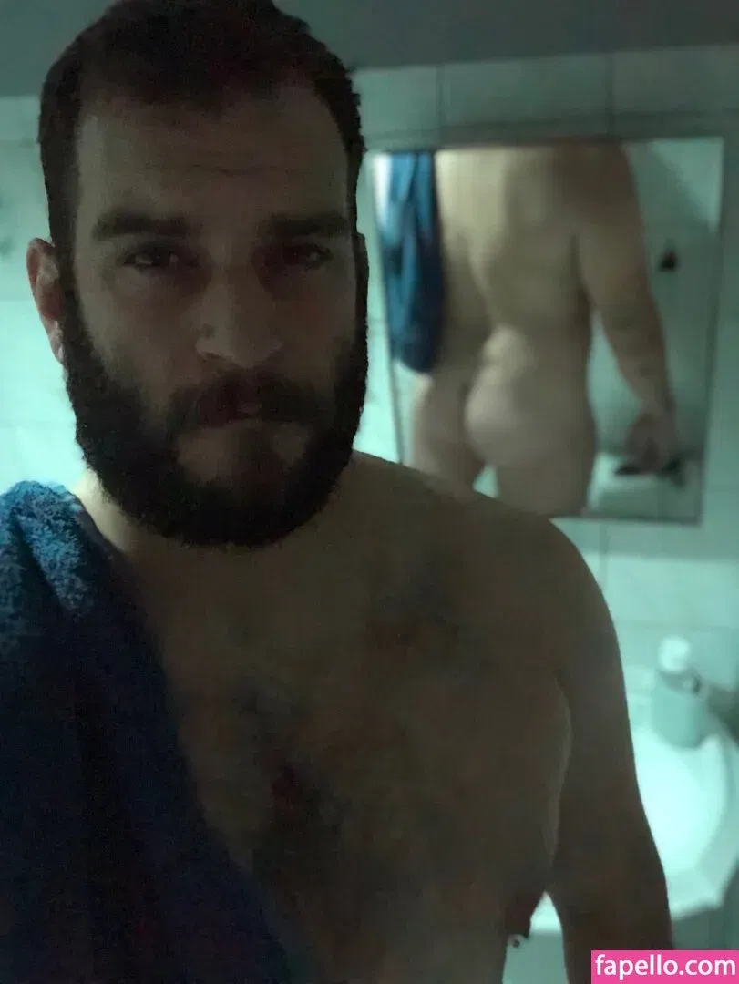 abeardedboy Onlyfans Photo Gallery 
