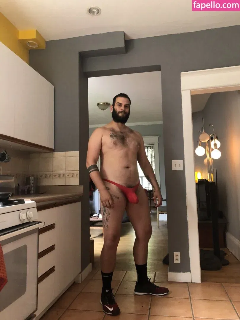 abeardedboy Onlyfans Photo Gallery 