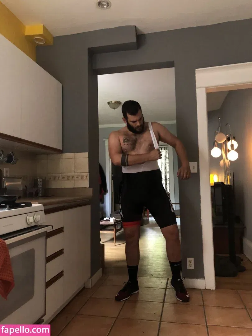 abeardedboy Onlyfans Photo Gallery 