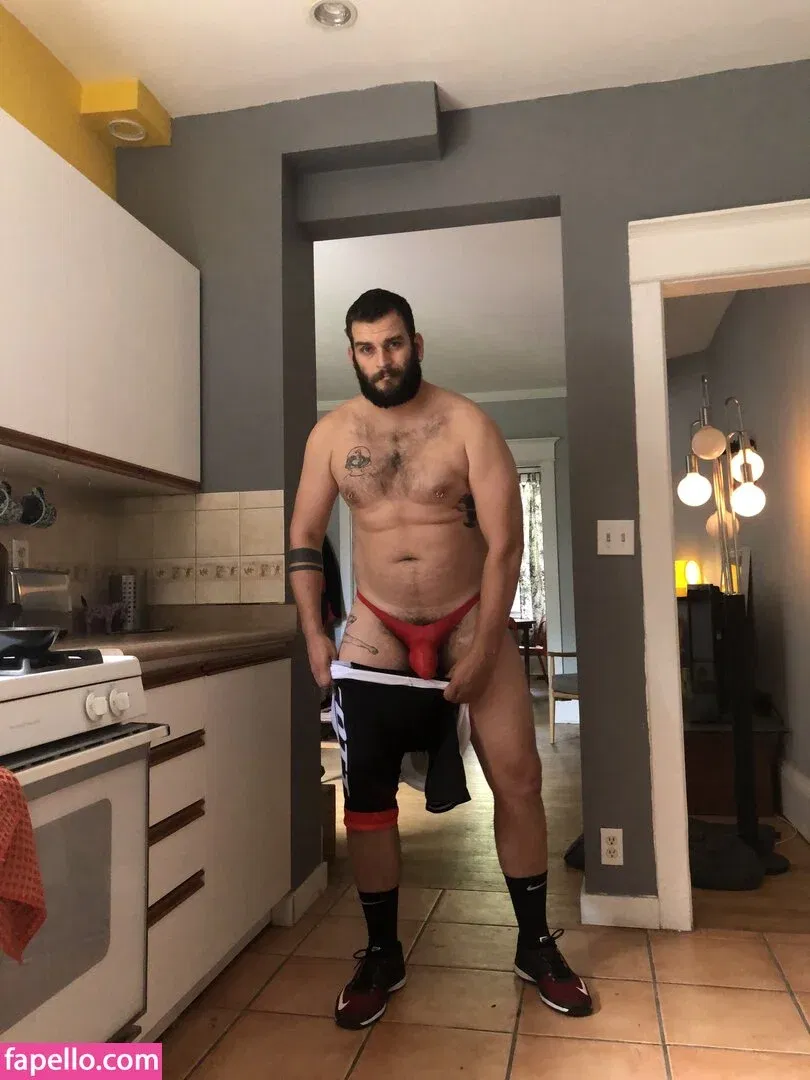 abeardedboy Onlyfans Photo Gallery 