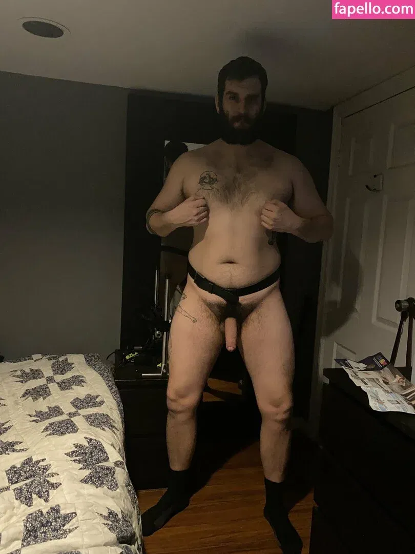 abeardedboy Onlyfans Photo Gallery 
