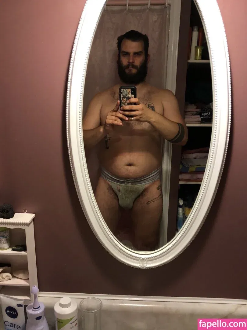 abeardedboy Onlyfans Photo Gallery 