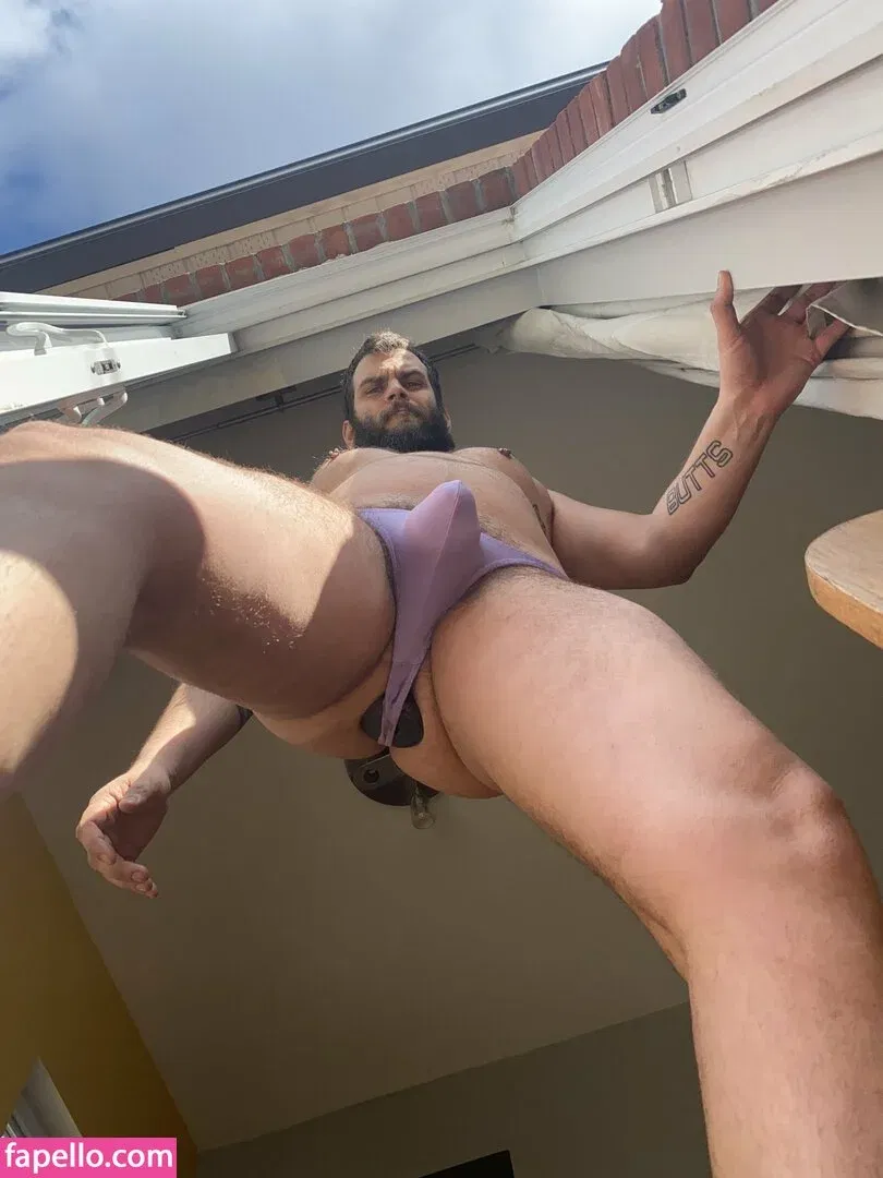 abeardedboy Onlyfans Photo Gallery 