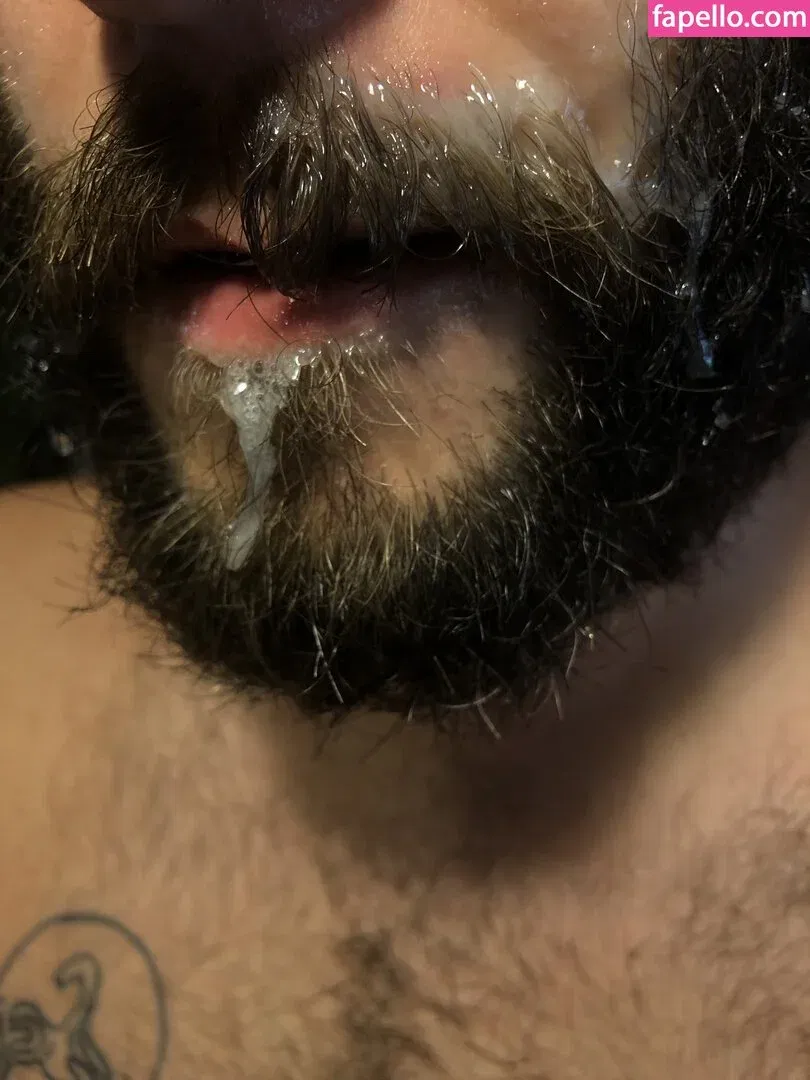 abeardedboy Onlyfans Photo Gallery 